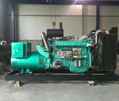 丹凤宗申动力300kw大型柴油发电机组