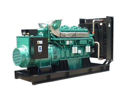 丹凤宗申动力250kw大型柴油发电机