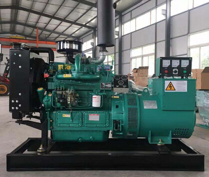 丹凤宗申动力10kw小型柴油发电机