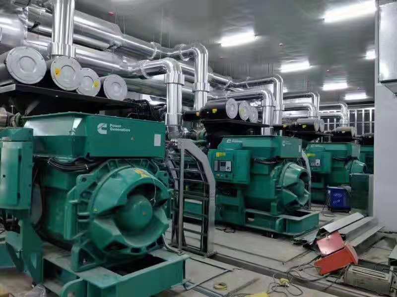 丹凤发电机出租