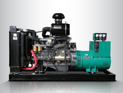 丹凤全新泰豪250kw大型柴油发电机组