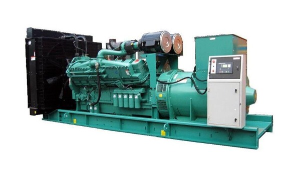 丹凤全新常柴200kw大型柴油发电机组